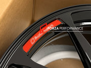 20 INCH FORGED WHEELS RIMS for AUDI R8 4S 2019 Forza Performance custom fit OEM AUDI R8 GT style design wheels