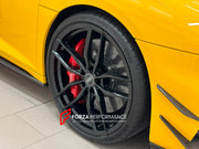 20 INCH FORGED WHEELS RIMS for AUDI R8 4S 2022 custom fit buy Forza Performance Vorsteiner V-FF 105 style design wheels