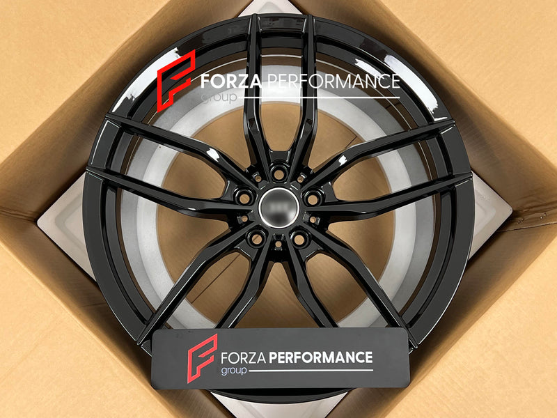 20 INCH FORGED WHEELS RIMS for AUDI R8 4S 2022 V10 PERFORMANCE V10 GT RWD SPYDER