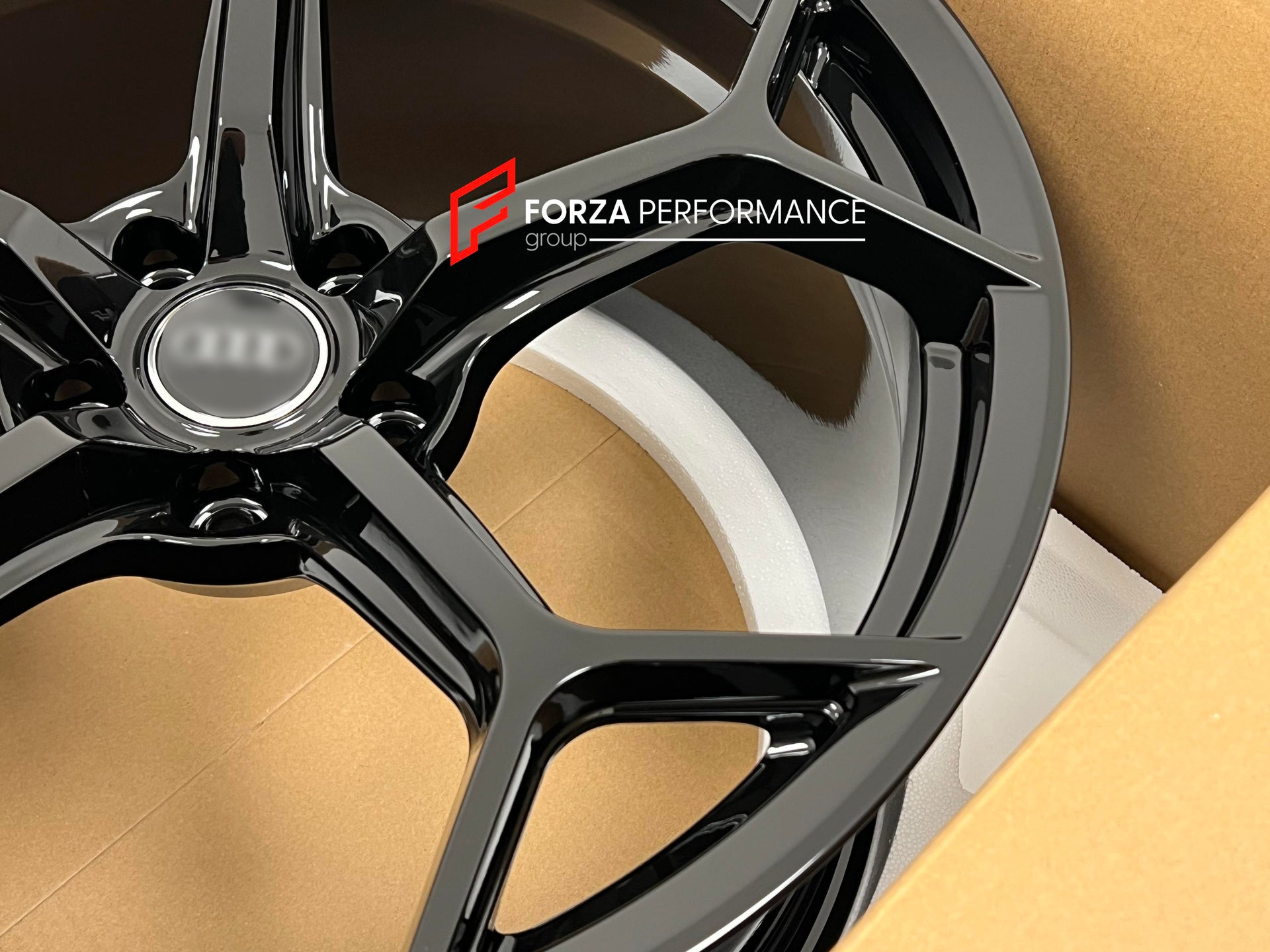 20 INCH FORGED WHEELS RIMS for AUDI R8 PERFORMANCE SPYDER 2020 custom fit buy OEM Audi RS6 RS7 style design wheels