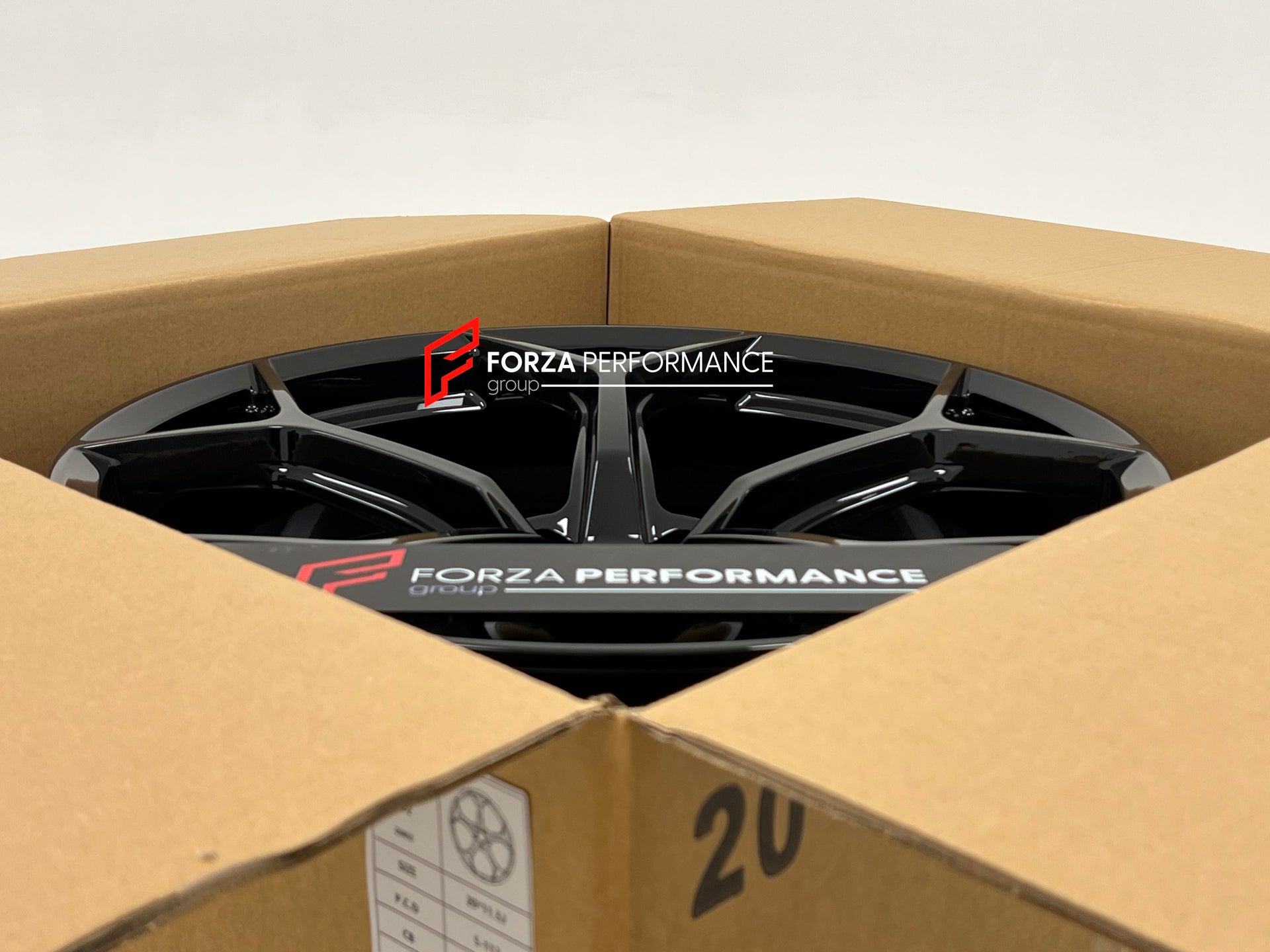 20 INCH FORGED WHEELS RIMS for AUDI R8 PERFORMANCE SPYDER 2020 custom fit buy OEM Audi RS6 RS7 style design wheels
