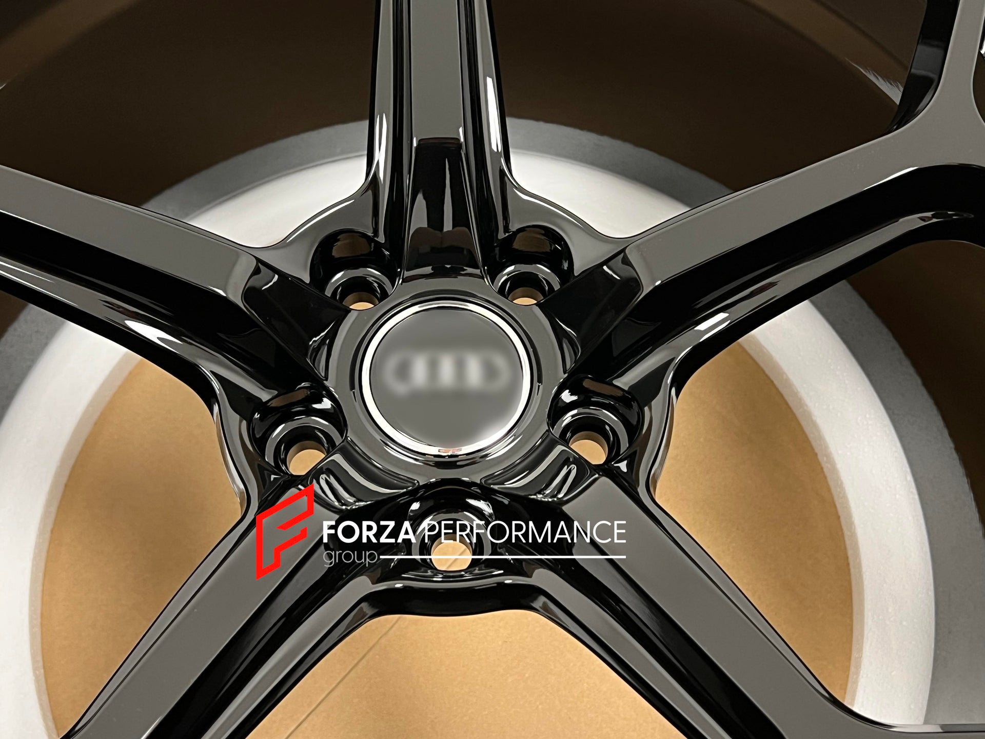 20 INCH FORGED WHEELS RIMS for AUDI R8 PERFORMANCE SPYDER 2020 custom fit buy OEM Audi RS6 RS7 style design wheels