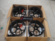 20 INCH FORGED WHEELS RIMS for AUDI R8 PERFORMANCE SPYDER 2020 custom fit buy OEM Audi RS6 RS7 style design wheels