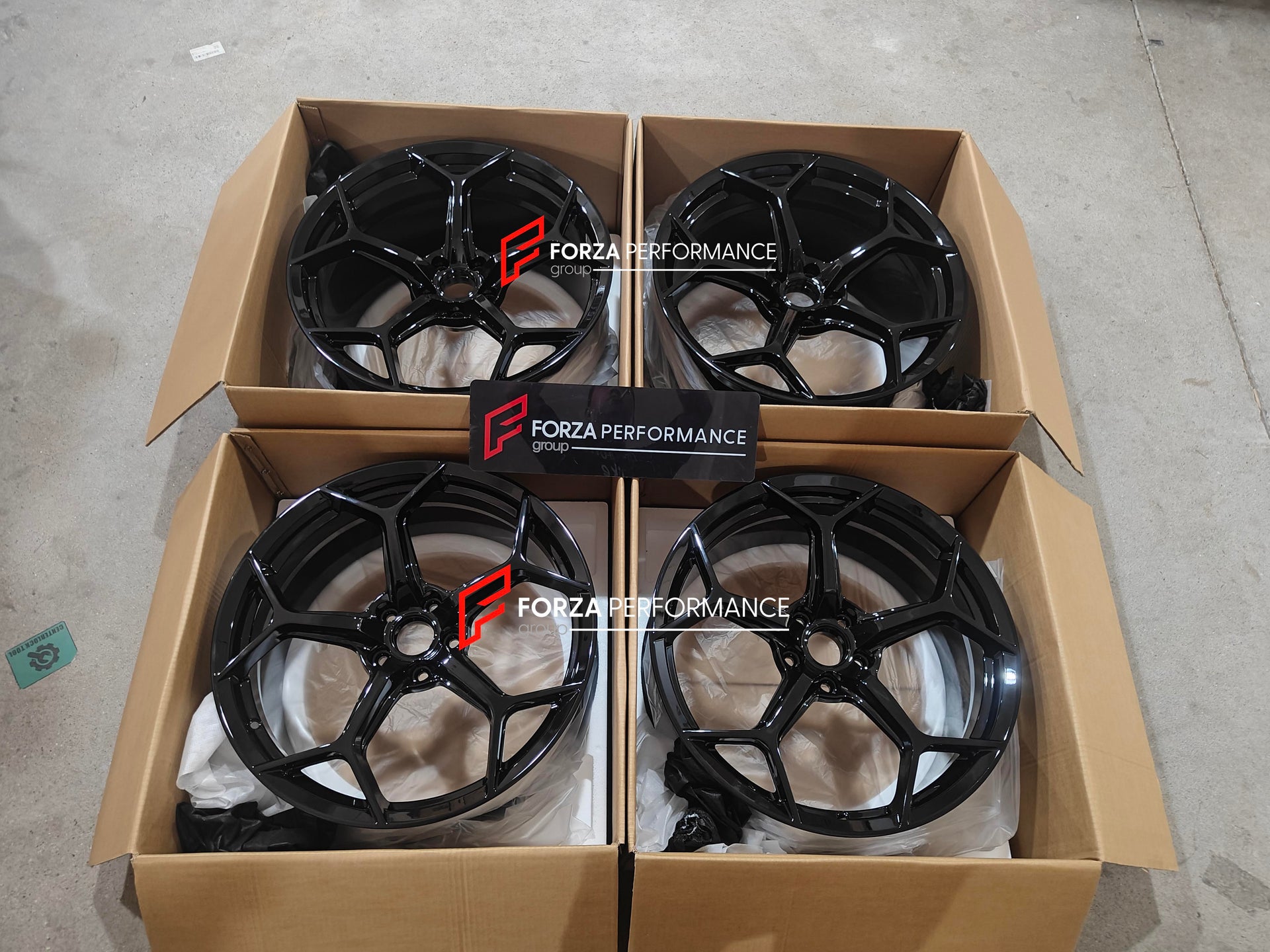 20 INCH FORGED WHEELS RIMS for AUDI R8 PERFORMANCE SPYDER 2020 custom fit buy OEM Audi RS6 RS7 style design wheels