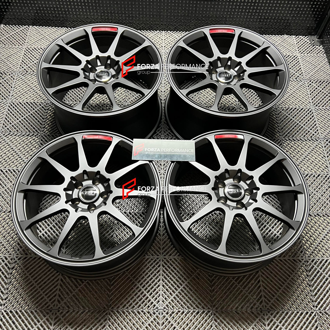 20 INCH FORGED WHEELS RIMS for AUDI R8 V10 PERFORMANCE 2020 4S FACELIFT custom fit FORGELINE GA1R style wheels