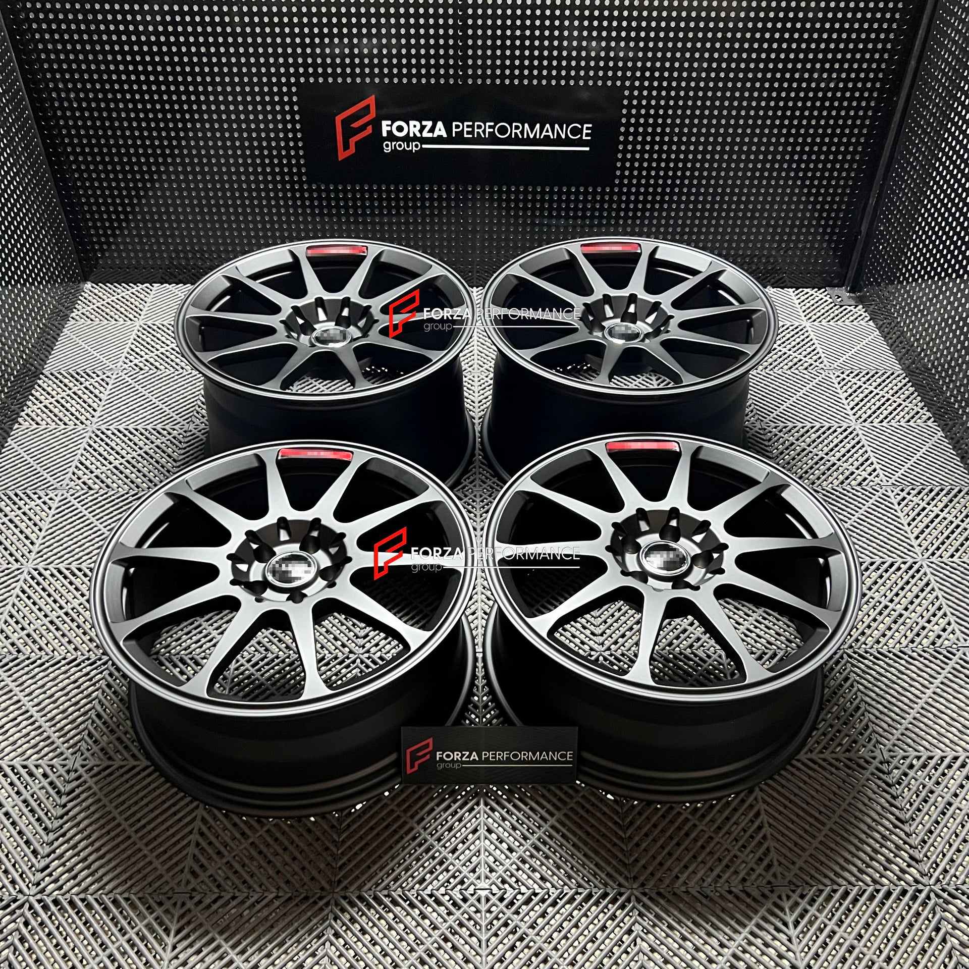 20 INCH FORGED WHEELS RIMS for AUDI R8 V10 PERFORMANCE 2020 4S FACELIFT custom fit FORGELINE GA1R style wheels