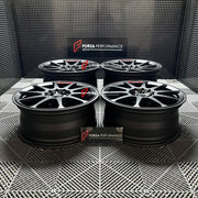 20 INCH FORGED WHEELS RIMS for AUDI R8 V10 PERFORMANCE 2020 4S FACELIFT custom fit FORGELINE GA1R style wheels