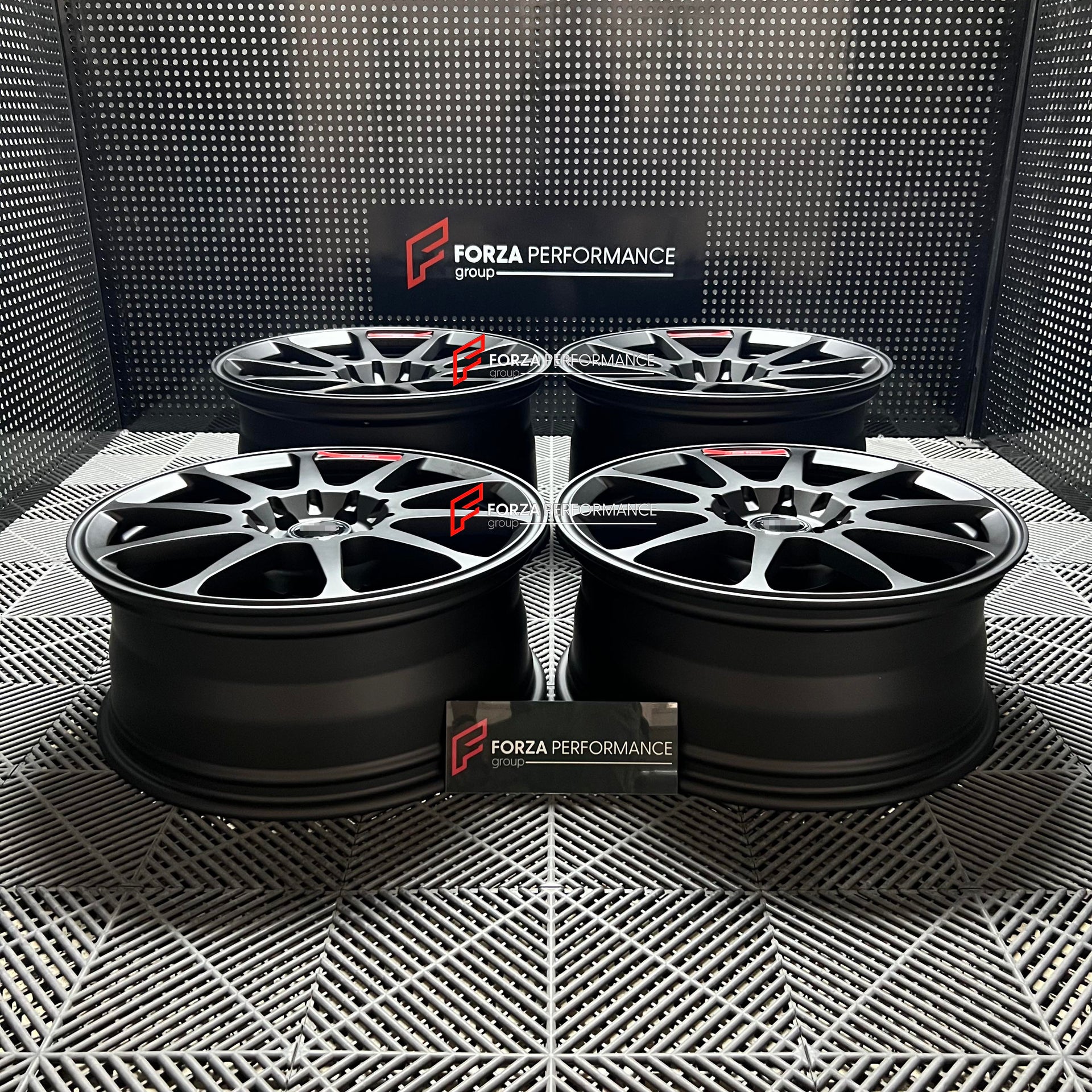 20 INCH FORGED WHEELS RIMS for AUDI R8 V10 PERFORMANCE 2020 4S FACELIFT custom fit FORGELINE GA1R style wheels