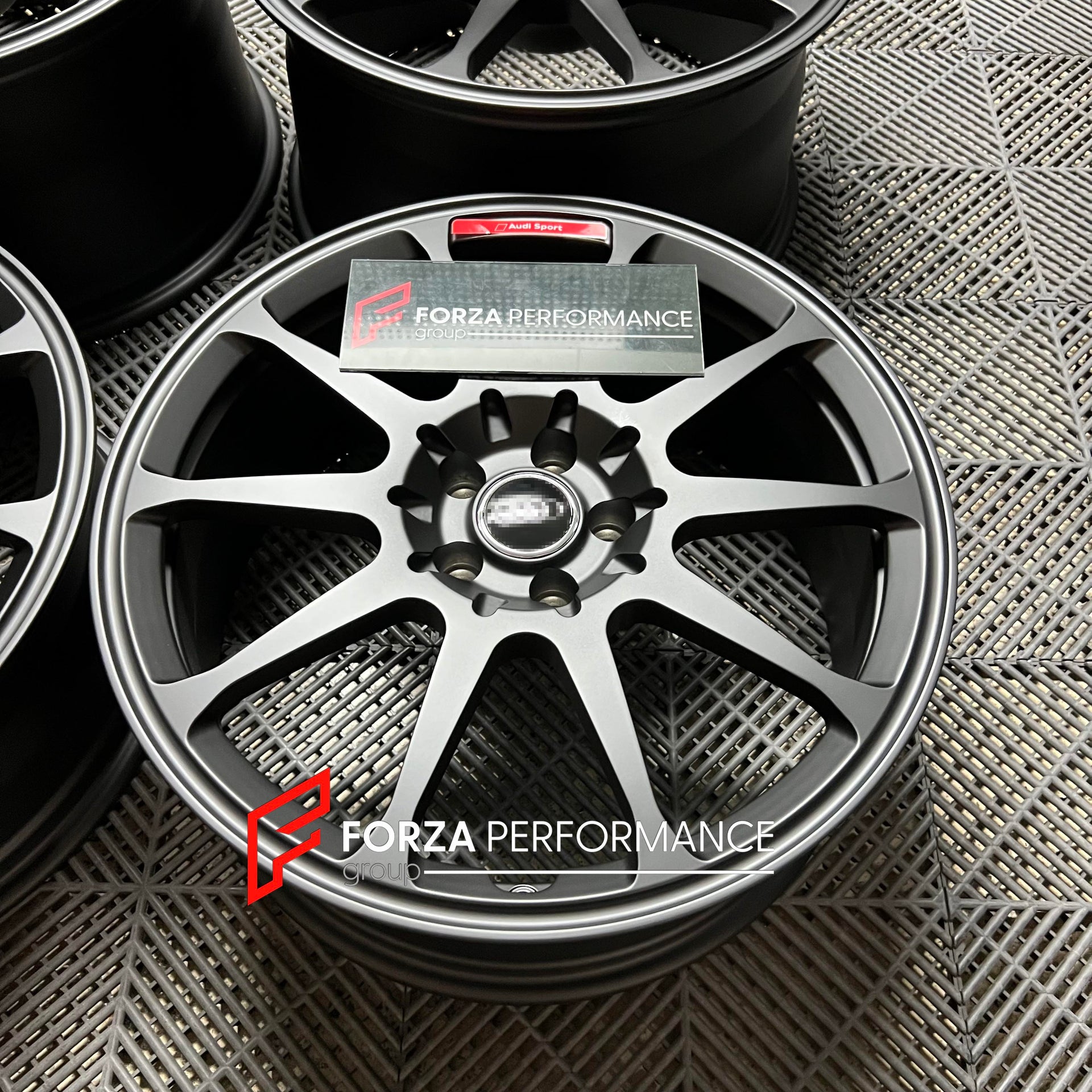 20 INCH FORGED WHEELS RIMS for AUDI R8 V10 PERFORMANCE 2020 4S FACELIFT custom fit FORGELINE GA1R style wheels