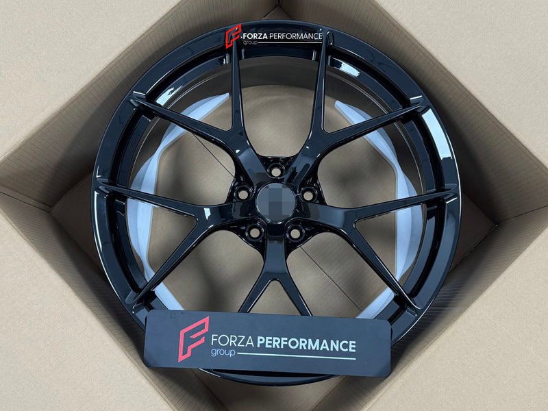 20 INCH FORGED WHEELS RIMS for AUDI RS5 F5 B9 FACELIFT 2022 COUPE SPORTBACK