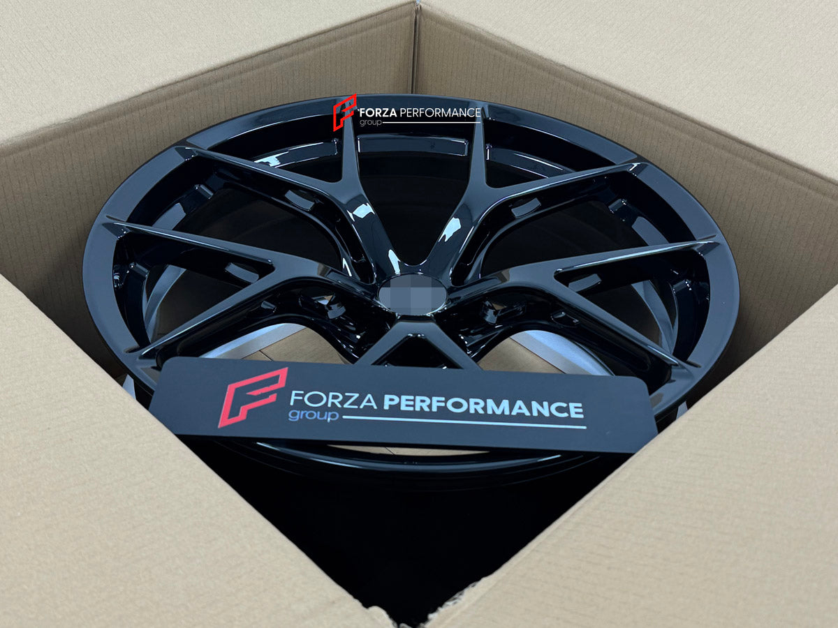 20 INCH FORGED WHEELS RIMS for AUDI RS5 F5 FACELIFT 2022 custom fit BBS FI R WHEELS