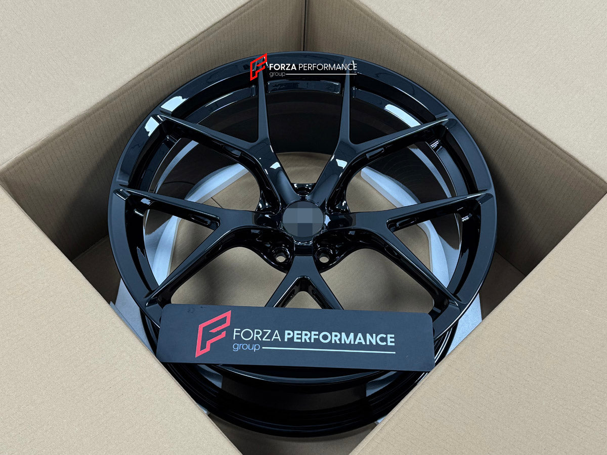 20 INCH FORGED WHEELS RIMS for AUDI RS5 F5 FACELIFT 2022 custom fit BBS FI R WHEELS