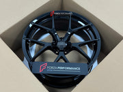 20 INCH FORGED WHEELS RIMS for AUDI RS5 F5 FACELIFT 2022 custom fit BBS FI R WHEELS