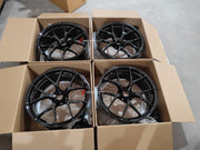 20 INCH FORGED WHEELS RIMS for AUDI RS5 F5 FACELIFT 2022 custom fit BBS FI R WHEELS