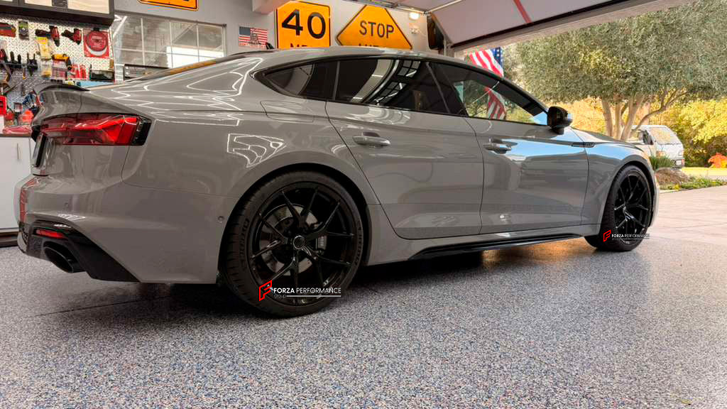 20 INCH FORGED WHEELS RIMS for AUDI RS5 F5 FACELIFT 2022 custom fit BBS FI R WHEELS
