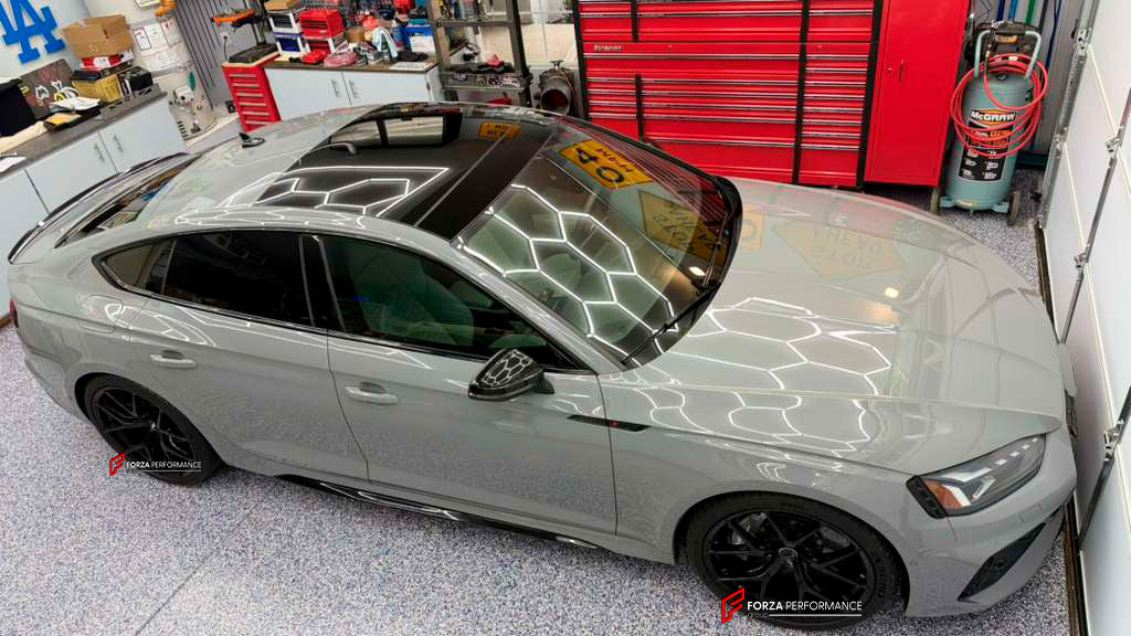 20 INCH FORGED WHEELS RIMS for AUDI RS5 F5 FACELIFT 2022 custom fit BBS FI R WHEELS