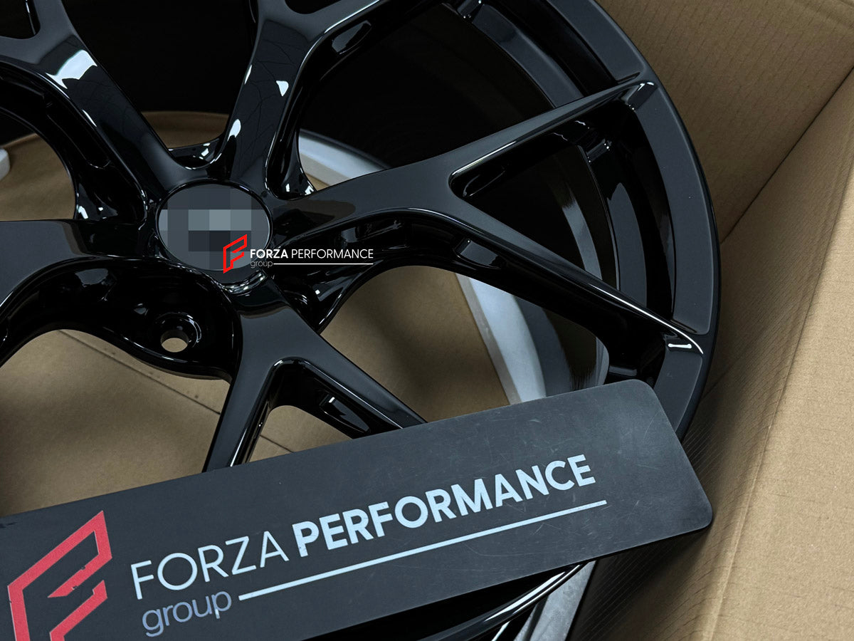 20 INCH FORGED WHEELS RIMS for AUDI RS5 F5 FACELIFT 2022 custom fit BBS FI R WHEELS