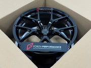 20 INCH FORGED WHEELS RIMS for AUDI RS5 F5 FACELIFT 2022 custom fit BBS FI R WHEELS