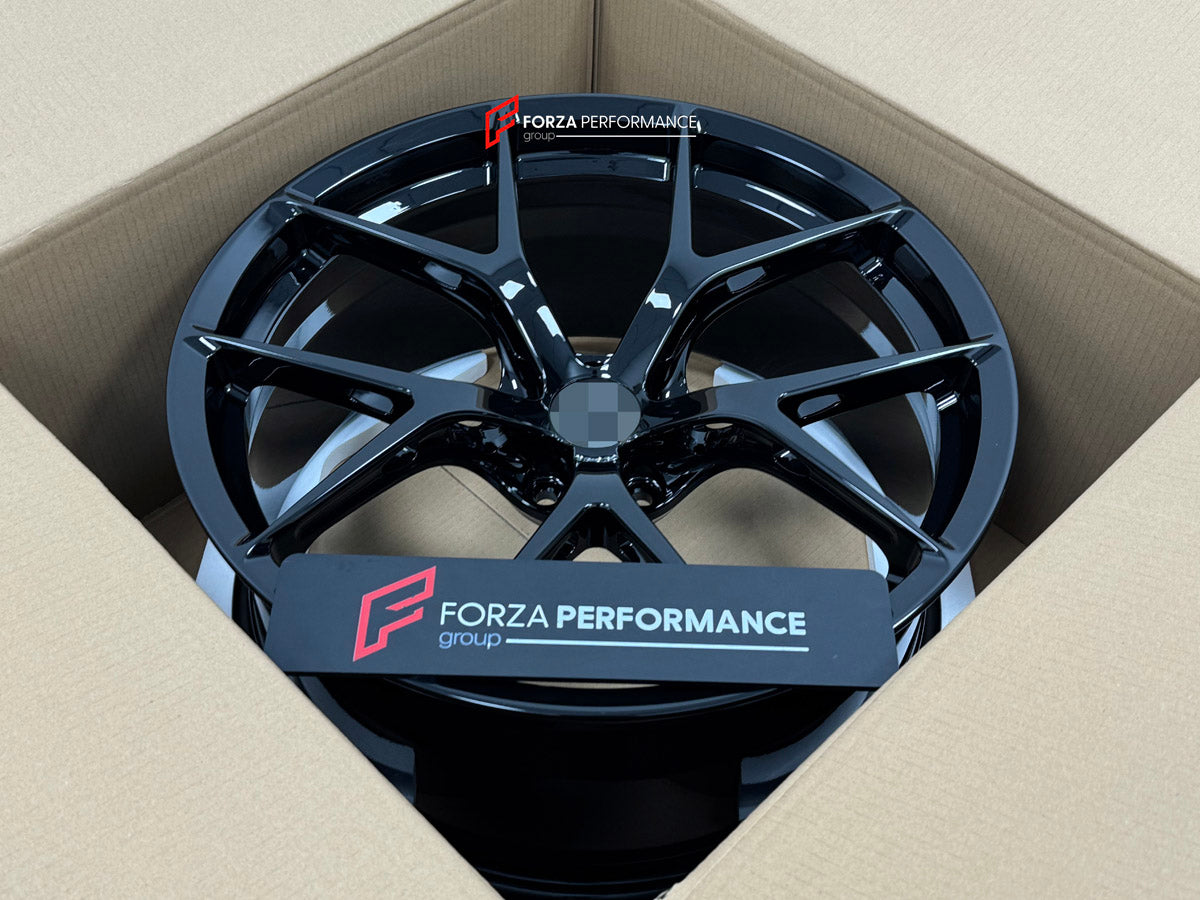 20 INCH FORGED WHEELS RIMS for AUDI RS5 F5 FACELIFT 2022 custom fit BBS FI R WHEELS