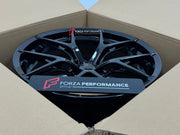 20 INCH FORGED WHEELS RIMS for AUDI RS5 F5 FACELIFT 2022 custom fit BBS FI R WHEELS