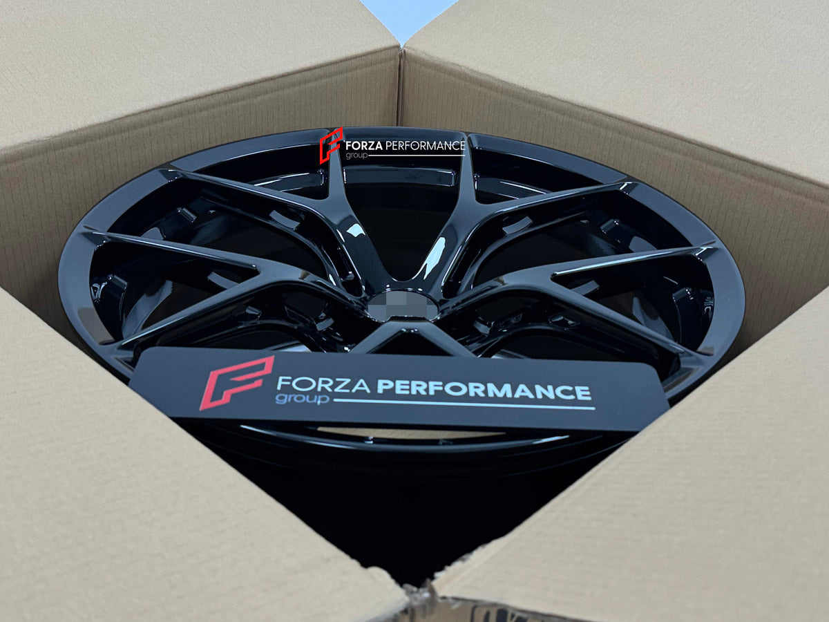 20 INCH FORGED WHEELS RIMS for AUDI RS5 F5 FACELIFT 2022 custom fit BBS FI R WHEELS