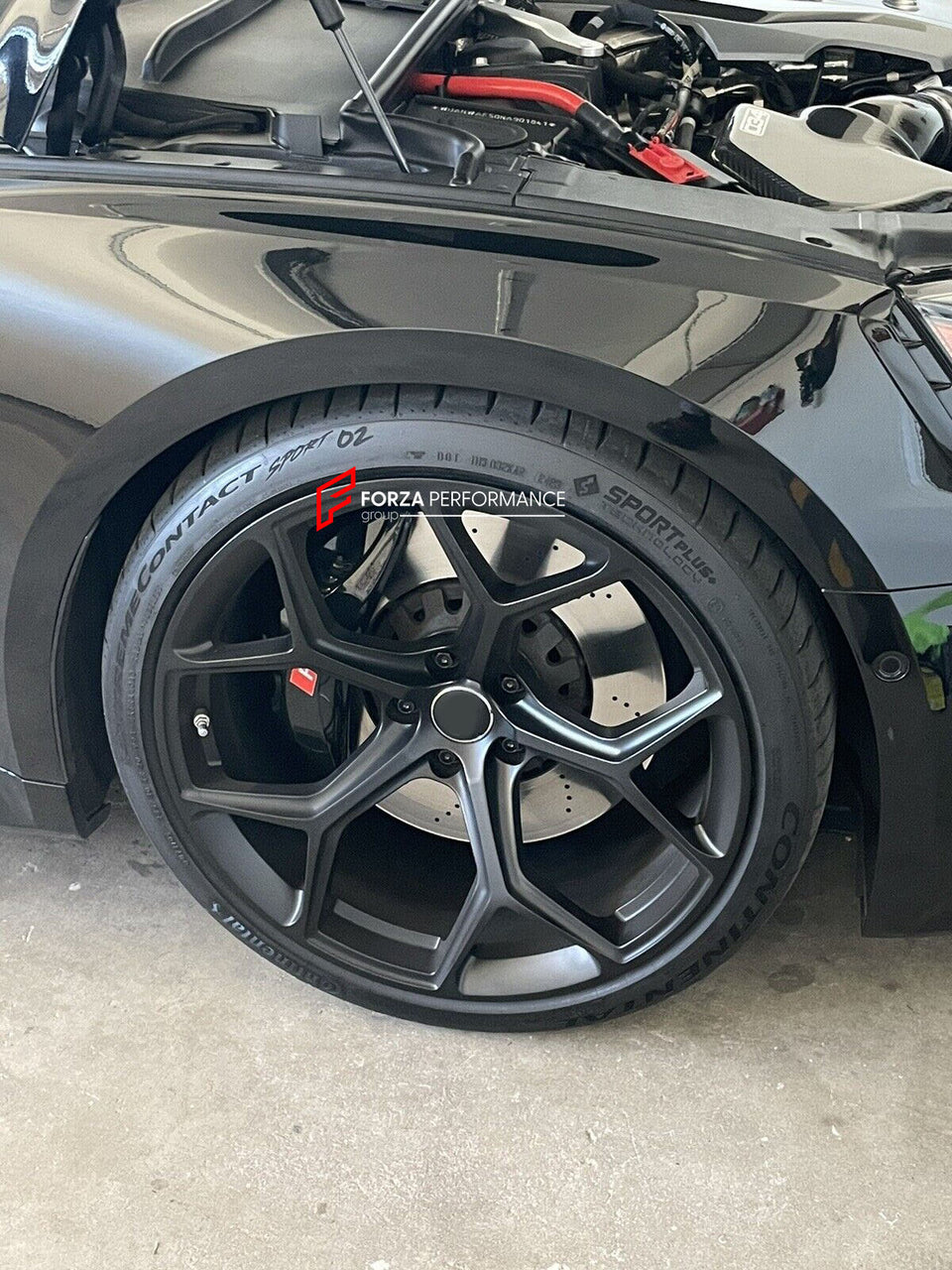 OEM DESIGN 20 21 INCH FORGED WHEELS RIMS for MCLAREN 650S