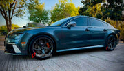 20 INCH FORGED WHEELS RIMS for AUDI RS7 4G FACELIFT 2016 FORZA PERFORMANCE custom fit OEM RS6 PERFORMANCE C8 FACELIFT 2024