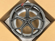 20 INCH FORGED WHEELS RIMS for AUDI RS7 4G FACELIFT 2016 FORZA PERFORMANCE custom fit OEM RS6 PERFORMANCE C8 FACELIFT 2024