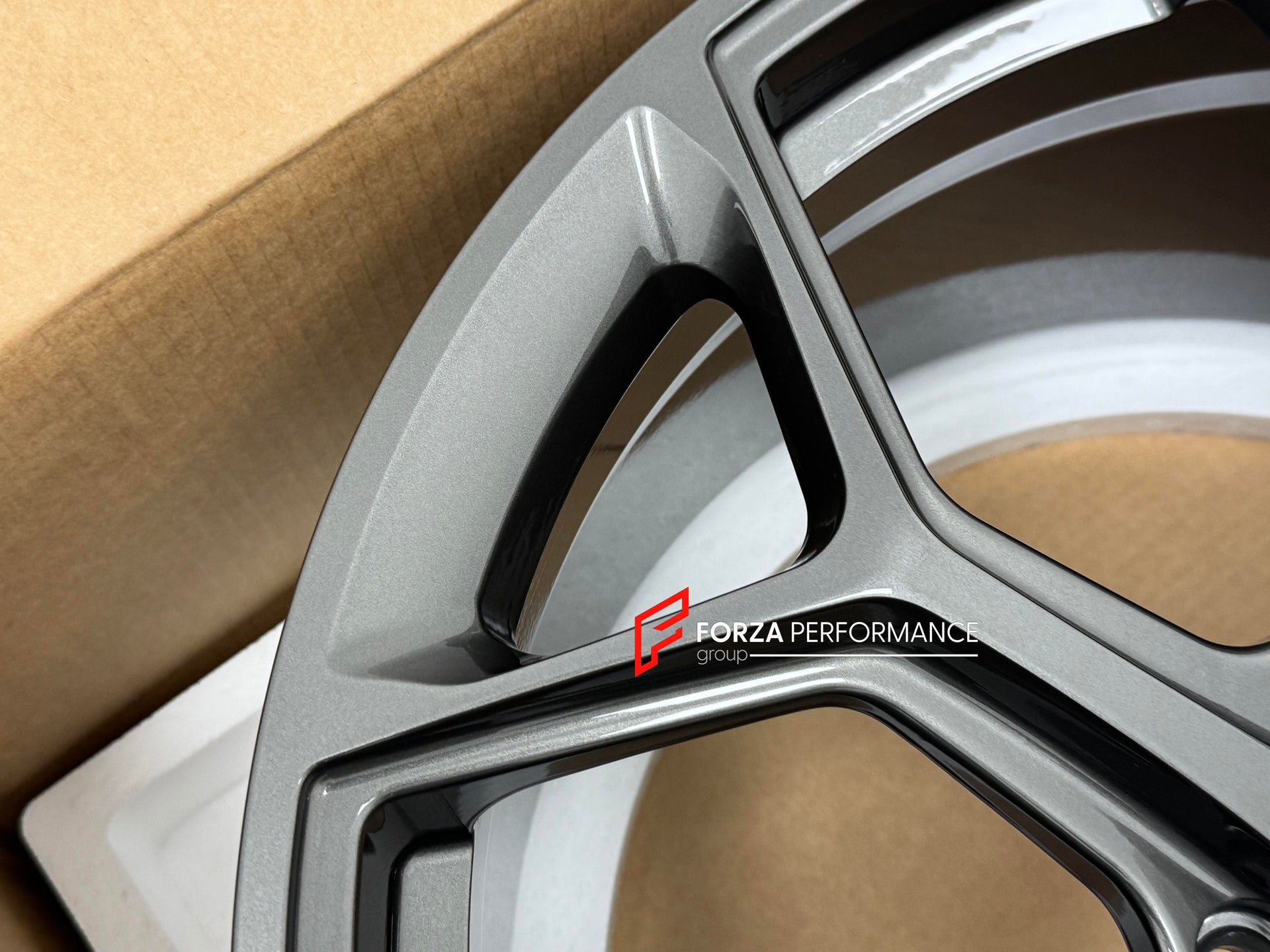 20 INCH FORGED WHEELS RIMS for AUDI RS7 4G FACELIFT 2016 FORZA PERFORMANCE custom fit OEM RS6 PERFORMANCE C8 FACELIFT 2024