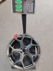 20 INCH FORGED WHEELS RIMS for AUDI RS7 4G FACELIFT 2016 FORZA PERFORMANCE custom fit OEM RS6 PERFORMANCE C8 FACELIFT 2024