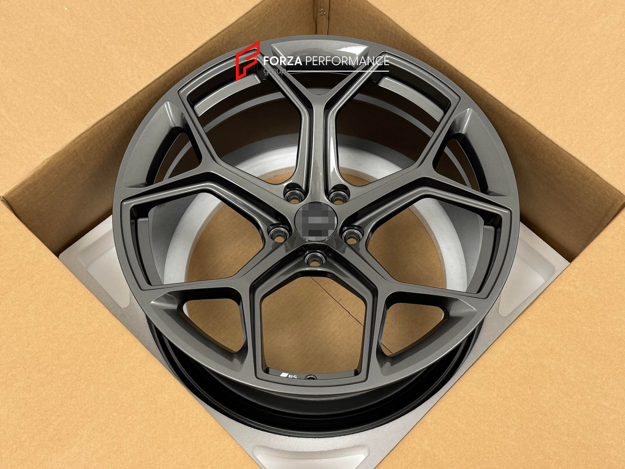 20 INCH FORGED WHEELS RIMS for AUDI RS7 4G FACELIFT 2016 FORZA PERFORMANCE custom fit OEM RS6 PERFORMANCE C8 FACELIFT 2024