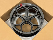 20 INCH FORGED WHEELS RIMS for AUDI RS7 4G FACELIFT 2016 FORZA PERFORMANCE custom fit OEM RS6 PERFORMANCE C8 FACELIFT 2024