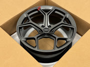 20 INCH FORGED WHEELS RIMS for AUDI RS7 4G FACELIFT 2016 FORZA PERFORMANCE custom fit OEM RS6 PERFORMANCE C8 FACELIFT 2024