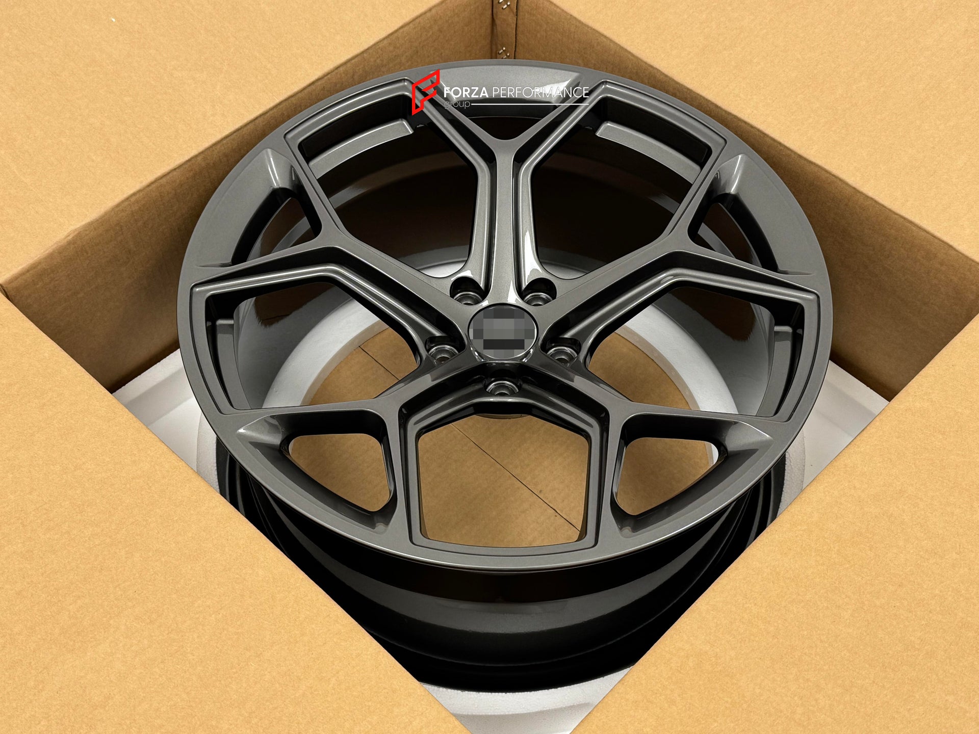 20 INCH FORGED WHEELS RIMS for AUDI RS7 4G FACELIFT 2016 FORZA PERFORMANCE custom fit OEM RS6 PERFORMANCE C8 FACELIFT 2024