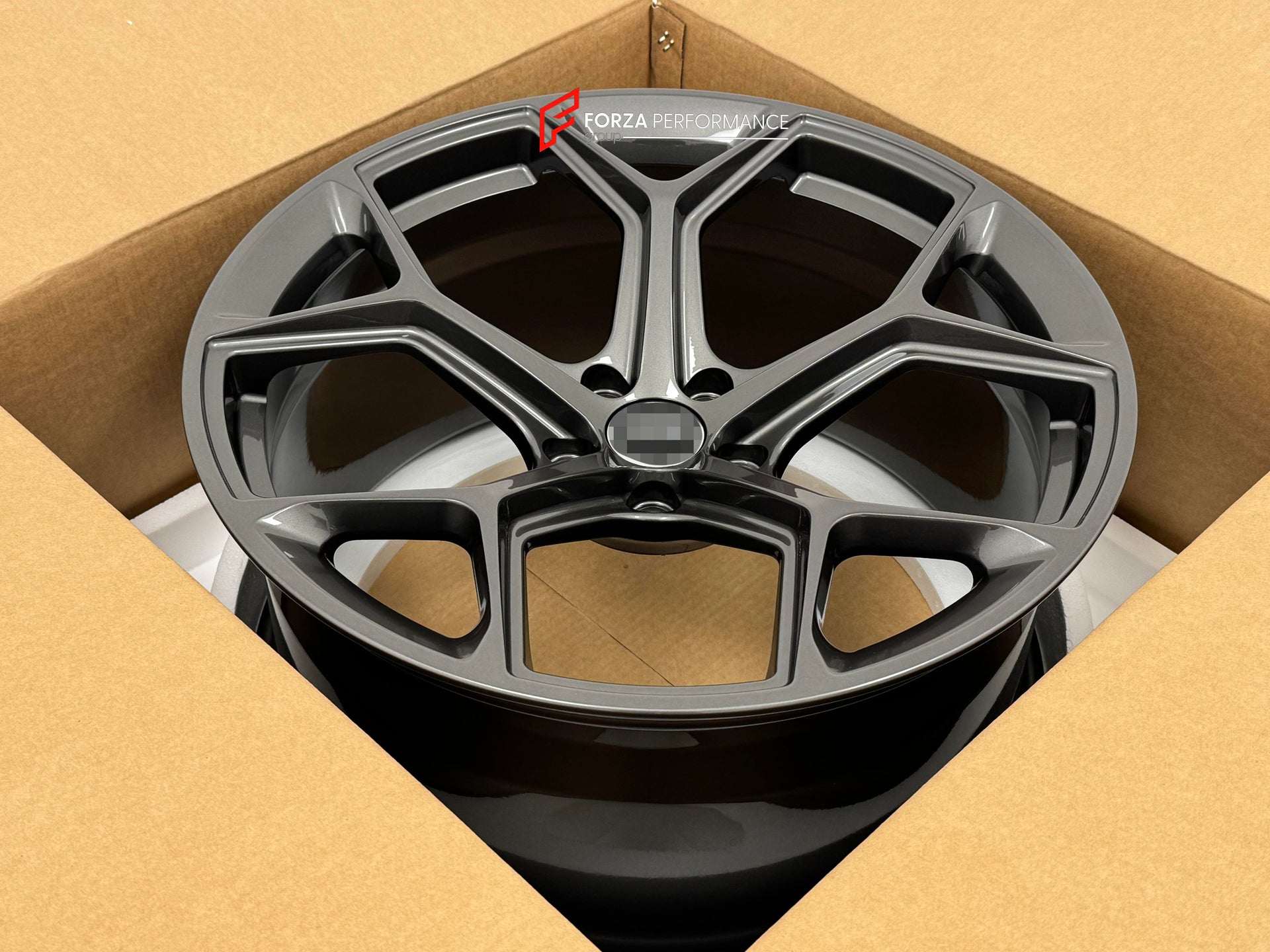 20 INCH FORGED WHEELS RIMS for AUDI RS7 4G FACELIFT 2016 FORZA PERFORMANCE custom fit OEM RS6 PERFORMANCE C8 FACELIFT 2024