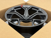 20 INCH FORGED WHEELS RIMS for AUDI RS7 4G FACELIFT 2016 FORZA PERFORMANCE custom fit OEM RS6 PERFORMANCE C8 FACELIFT 2024