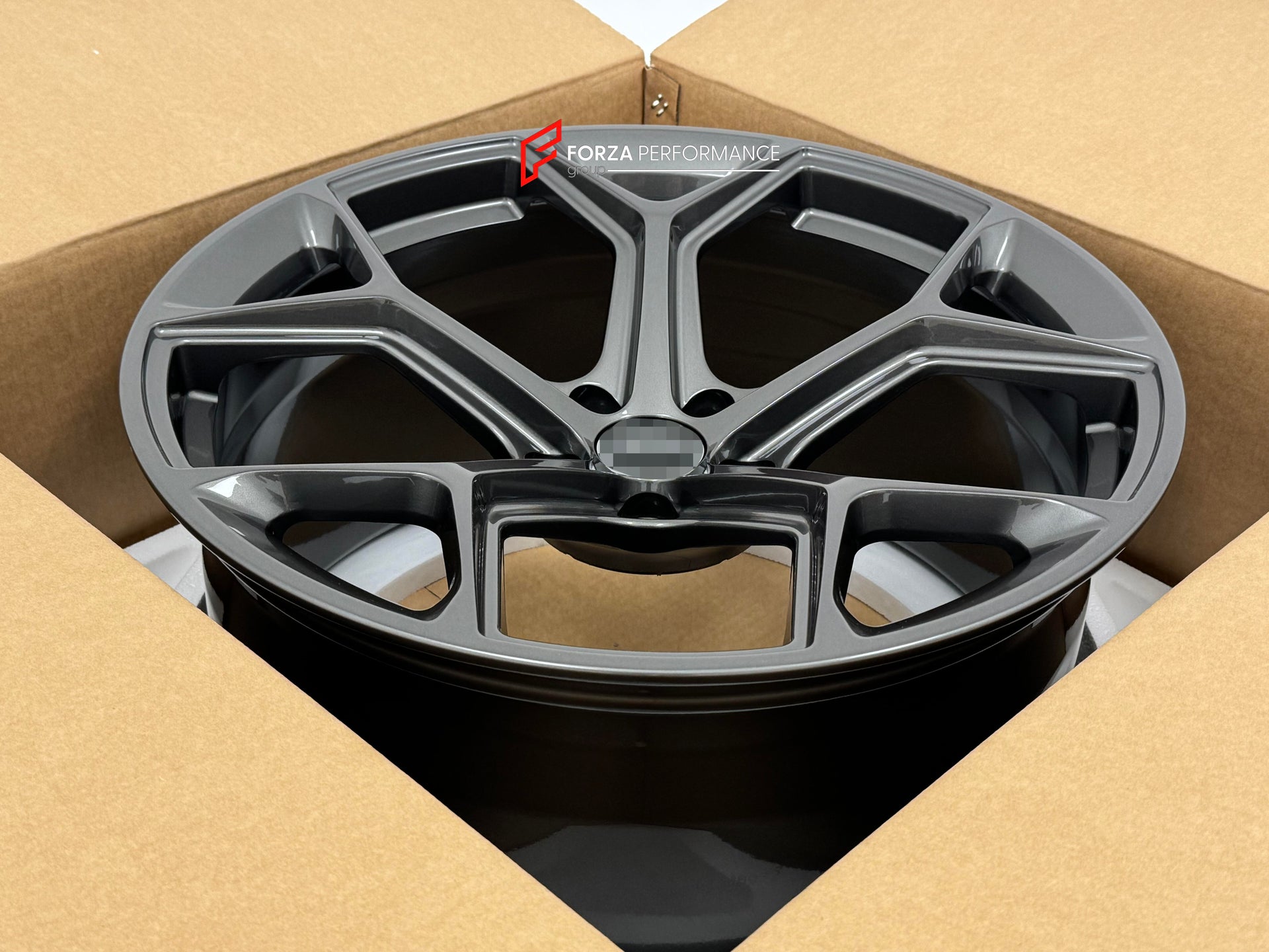 20 INCH FORGED WHEELS RIMS for AUDI RS7 4G FACELIFT 2016 FORZA PERFORMANCE custom fit OEM RS6 PERFORMANCE C8 FACELIFT 2024