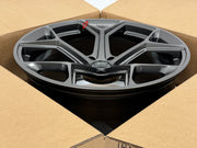 20 INCH FORGED WHEELS RIMS for AUDI RS7 4G FACELIFT 2016 FORZA PERFORMANCE custom fit OEM RS6 PERFORMANCE C8 FACELIFT 2024