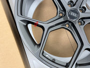 20 INCH FORGED WHEELS RIMS for AUDI RS7 4G FACELIFT 2016 FORZA PERFORMANCE custom fit OEM RS6 PERFORMANCE C8 FACELIFT 2024