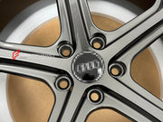 20 INCH FORGED WHEELS RIMS for AUDI RS7 4G FACELIFT 2016 FORZA PERFORMANCE custom fit OEM RS6 PERFORMANCE C8 FACELIFT 2024