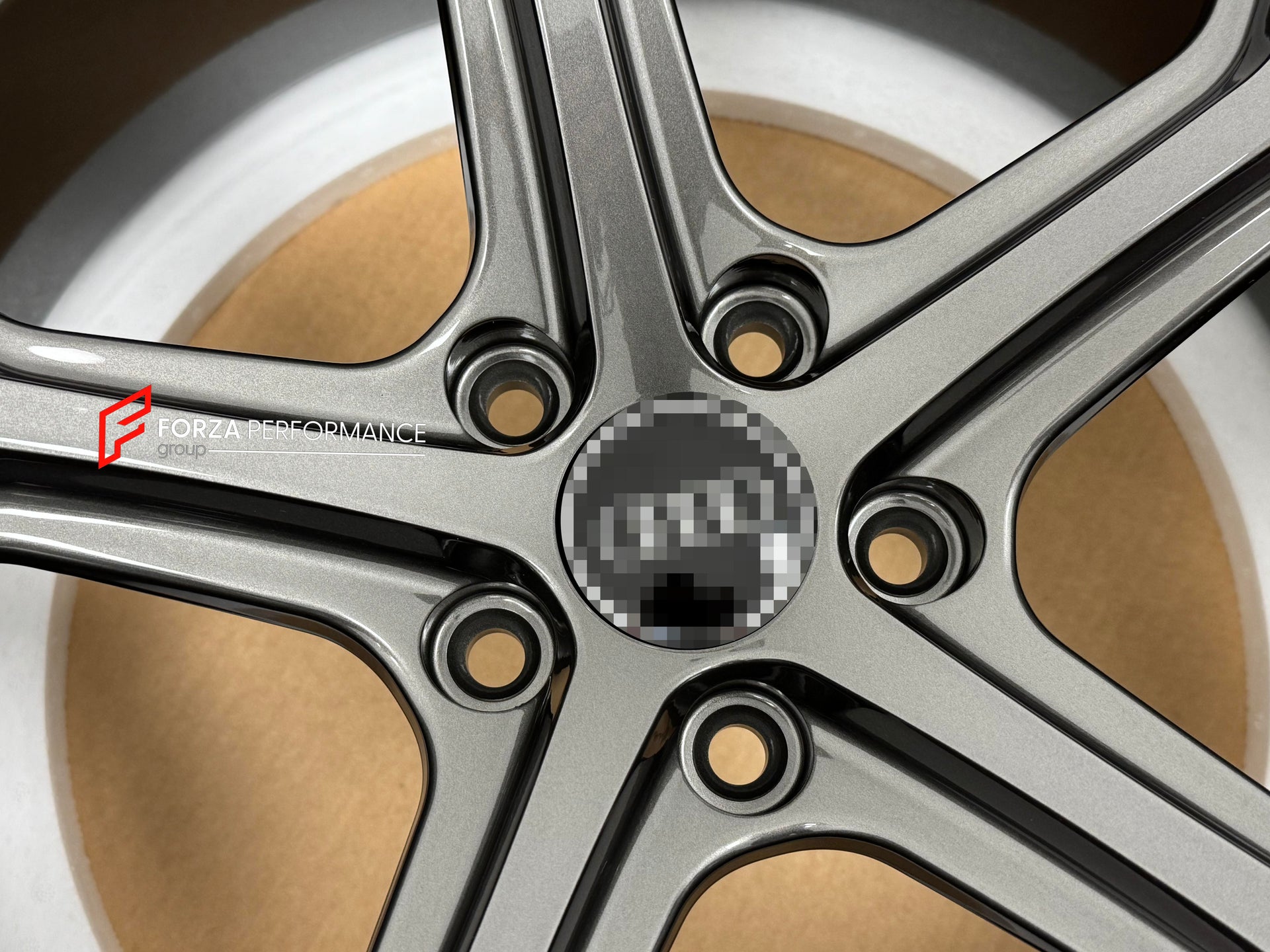 20 INCH FORGED WHEELS RIMS for AUDI RS7 4G FACELIFT 2016 FORZA PERFORMANCE custom fit OEM RS6 PERFORMANCE C8 FACELIFT 2024