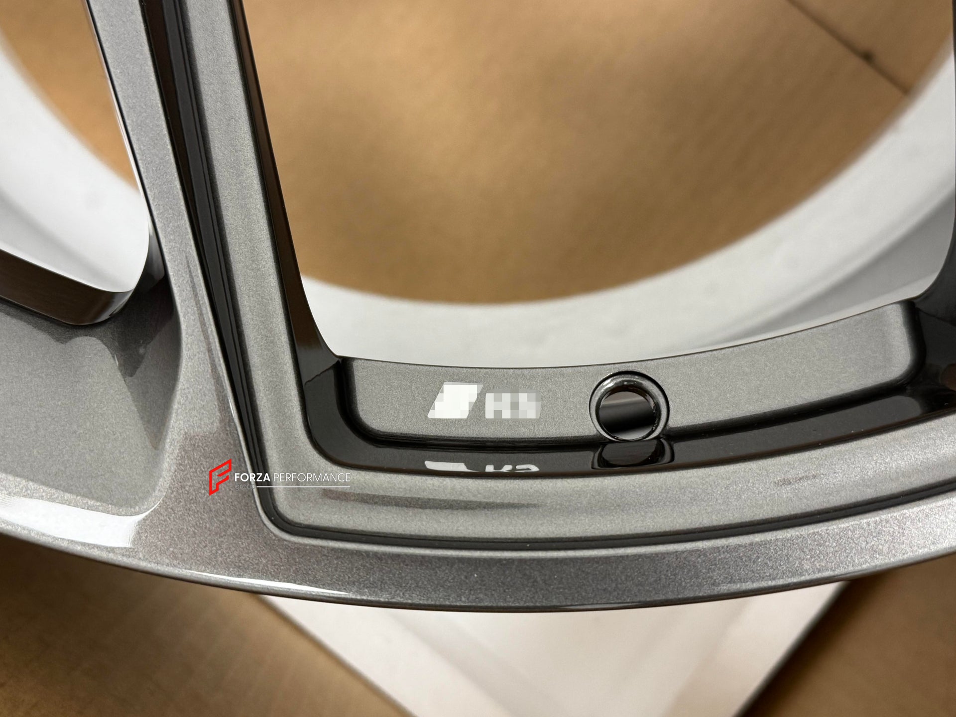 20 INCH FORGED WHEELS RIMS for AUDI RS7 4G FACELIFT 2016 FORZA PERFORMANCE custom fit OEM RS6 PERFORMANCE C8 FACELIFT 2024