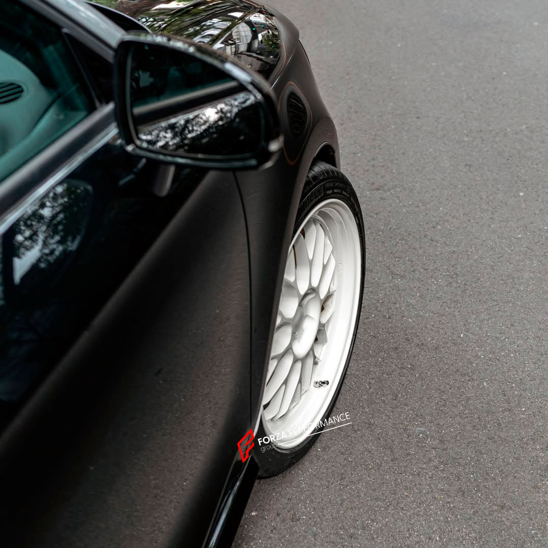 We manufacture premium quality forged wheels for AUDI S1 8X 2014 - 2018&nbsp;in any design, size, color.

THIS WHEEL DESIGN CAN BE CUSTOM-MADE FOR YOUR CAR IN ANY SIZE AND COLOR OPTIONS
Available in monoblock, 2-piece, 3-piece, duoblock, beadlock
3D wheel renderings are provided according to the exact dimensions and specifications requested by the client, ensuring proper fitment for their car prior to production

OPTIONS:&nbsp;

Brushed, polished, chrome, dual-color, milled face&nbsp;&nbsp;
Floating spinnin