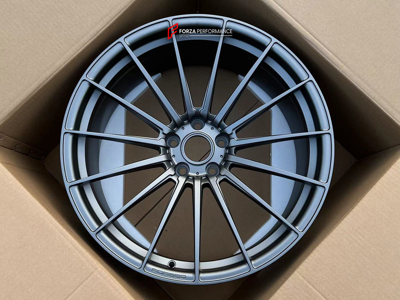 20 INCH FORGED WHEELS RIMS for AUDI S5 F5 B9 2018 COUPE SPORTBACK CABRIOLET TDI