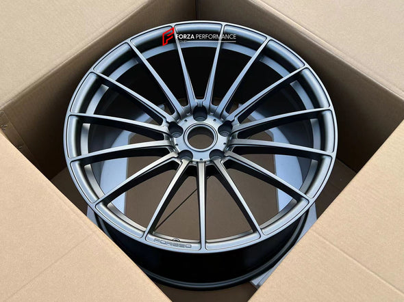 FORGED WHEELS VFN 502 for ALL MODELS