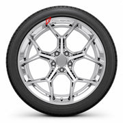 20 INCH FORGED WHEELS RIMS for AUDI S6 S7 RS6 RS7 2012+ FORZA PERFORMANCE QUATRIX Style

We manufacture premium quality forged wheels rims for Audi S6 S7 RS6 RS7 2012+ in any design, size, color.

WHEEL SIZE:

Front: 20 x 9 ET 35
Rear: 20 x 9 ET 35
PCD: 5 x 112
CB: 66.5
Finish: Polished Chrome
Material: 6061-T6 Forged Aluminum
THIS WHEEL DESIGN CAN BE CUSTOM-MADE FOR YOUR CAR IN ANY SIZE AND COLOR OPTIONS
Available in monoblock, 2-piece, 3-piece, duoblock, beadlock
3D wheel renderings are provided according