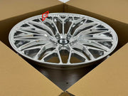 20 INCH FORGED WHEELS RIMS for BENTLEY CONTINENTAL GT III 2022 custom fit AVENTADOR SV OEM style wheels