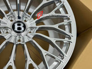 20 INCH FORGED WHEELS RIMS for BENTLEY Torcal EV 2026+ custom fit AVENTADOR SV OEM style wheels