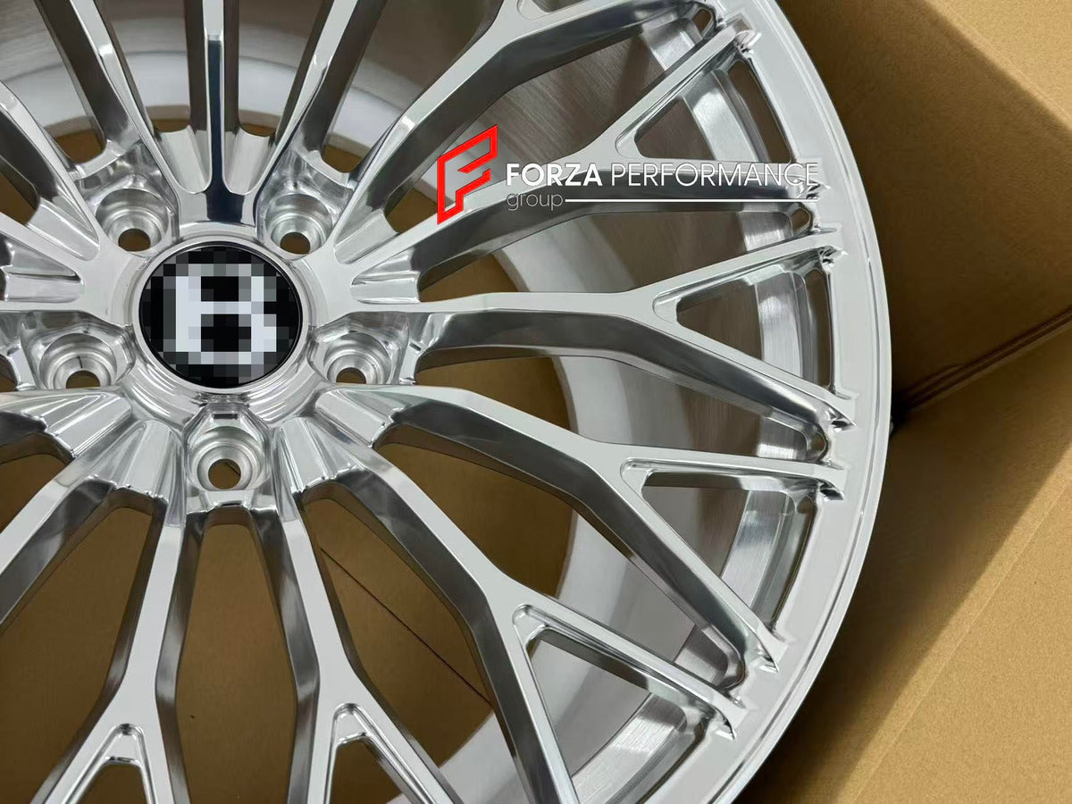 20 INCH FORGED WHEELS RIMS for BENTLEY Torcal EV 2026+ custom fit AVENTADOR SV OEM style wheels