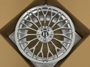 20 INCH FORGED WHEELS RIMS for BENTLEY Torcal EV 2026+ custom fit AVENTADOR SV OEM style wheels
